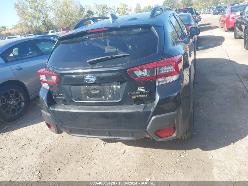 JF2GTHSCXPH286772 2023 Subaru Crosstrek Sport