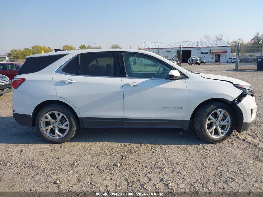 3GNAXTEX9JS513739 2018 Chevrolet Equinox Lt