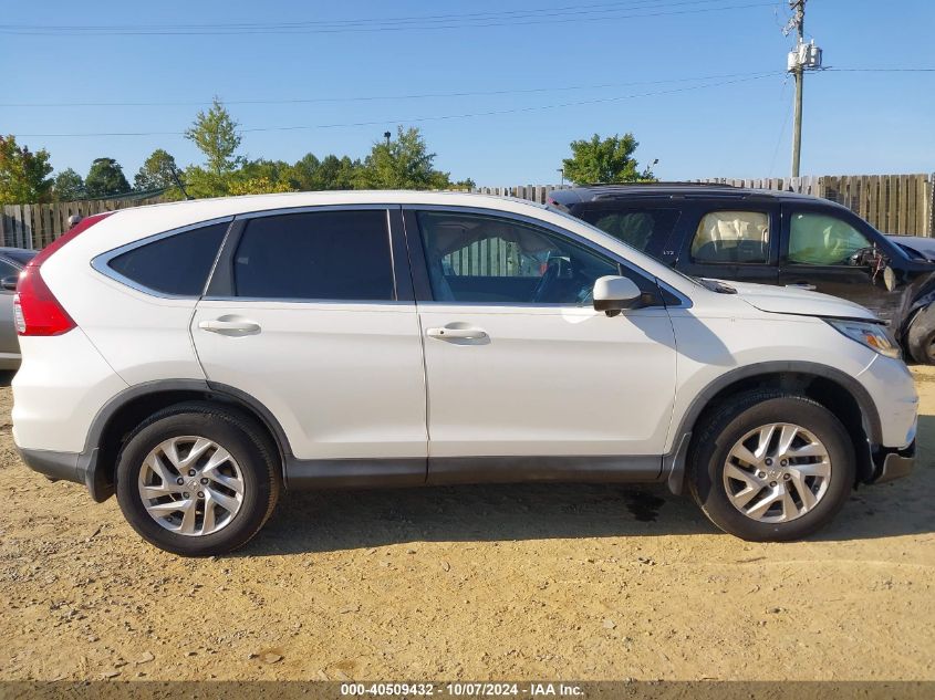 5J6RM4H56GL100657 2016 Honda Cr-V Ex