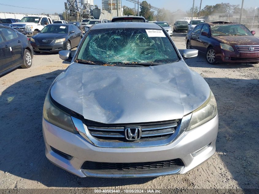 1HGCR2F33DA135071 2013 Honda Accord Lx