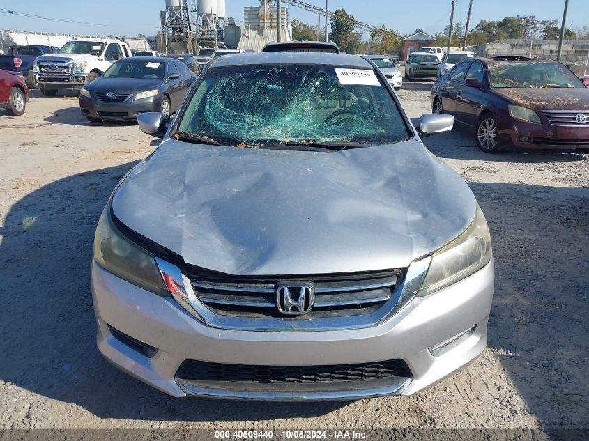 1HGCR2F33DA135071 2013 Honda Accord Lx