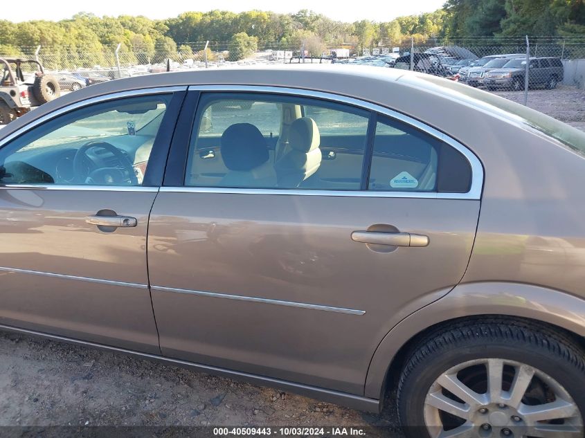 2007 Saturn Aura Xe VIN: 1G8ZS57N87F218494 Lot: 40509443