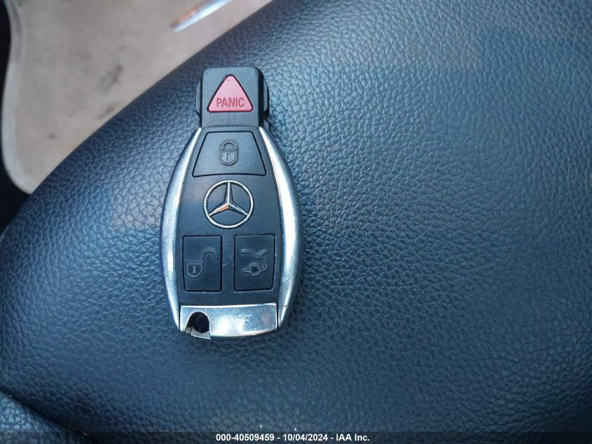 WDDSJ4EB5EN031171 2014 Mercedes-Benz Cla 250