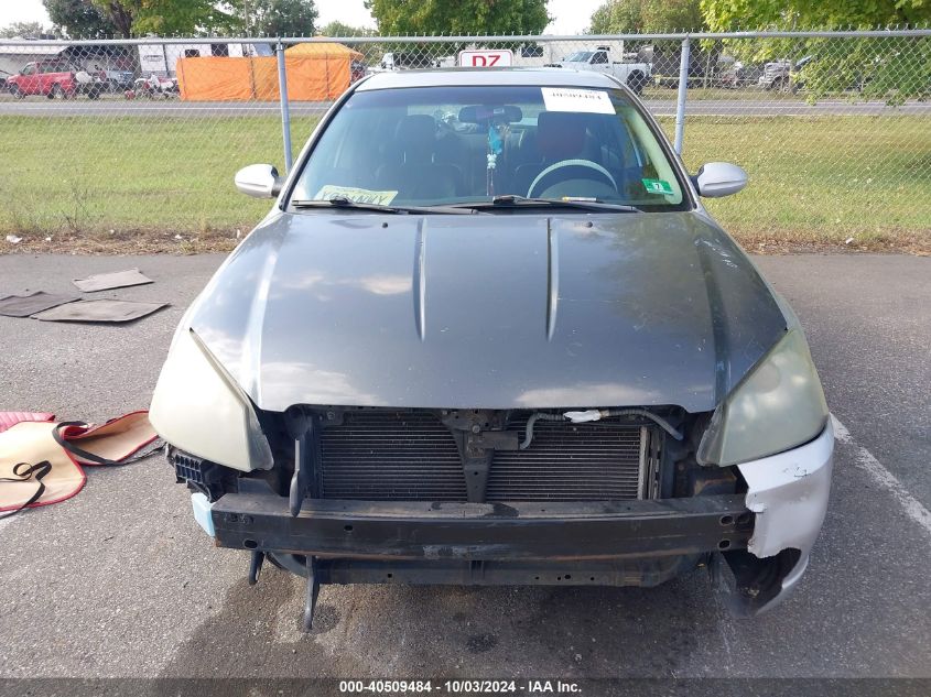 2005 Nissan Altima 2.5 S VIN: 1N4AL11DX5N409741 Lot: 40509484