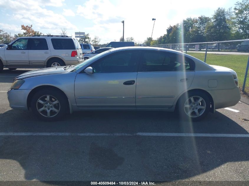 2005 Nissan Altima 2.5 S VIN: 1N4AL11DX5N409741 Lot: 40509484