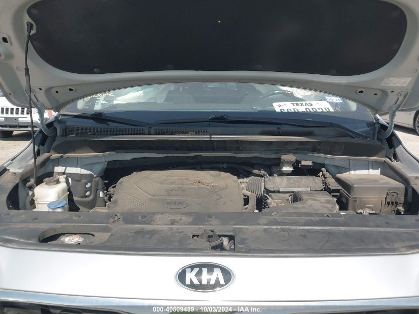 KNDMB5C18L6613983 2020 Kia Sedona Ex