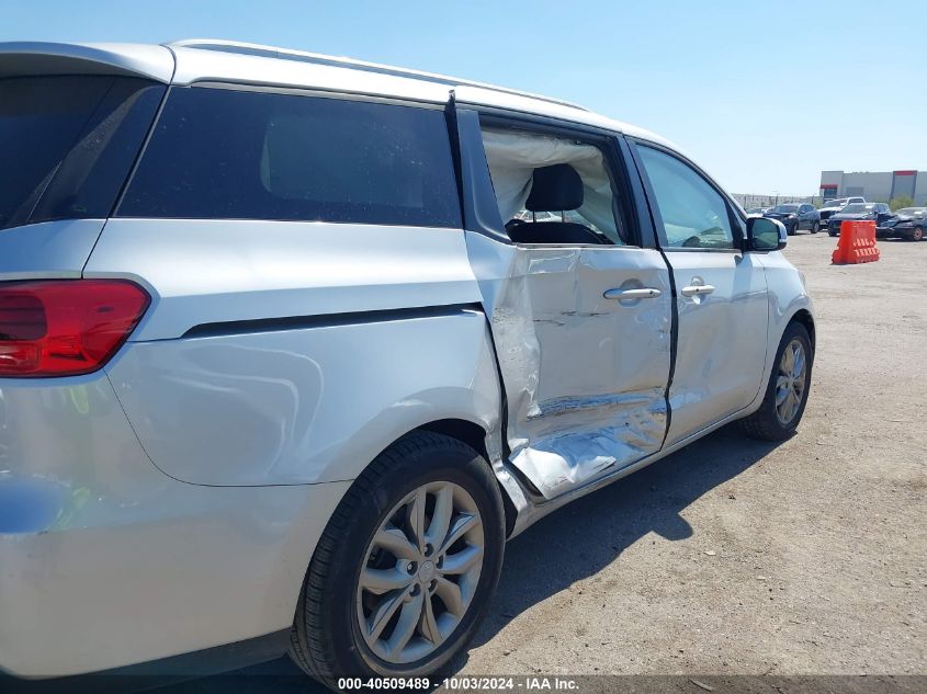 KNDMB5C18L6613983 2020 Kia Sedona Ex