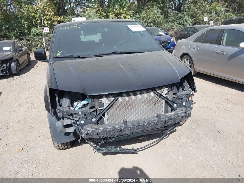 2C4RDGBG8GR401861 2016 Dodge Grand Caravan Se Plus