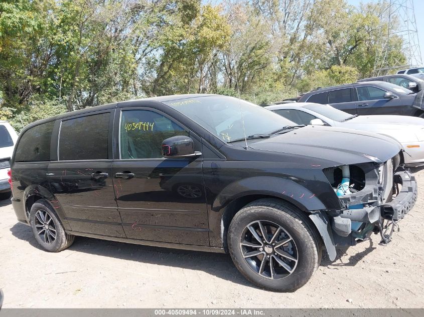 2C4RDGBG8GR401861 2016 Dodge Grand Caravan Se Plus