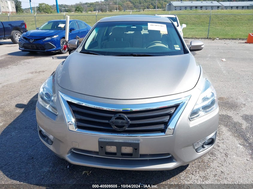 1N4BL3APXDN582670 2013 Nissan Altima 3.5 Sl