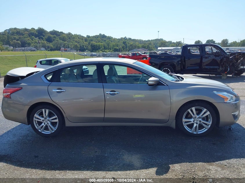 1N4BL3APXDN582670 2013 Nissan Altima 3.5 Sl