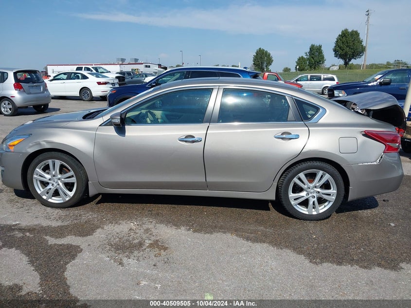 1N4BL3APXDN582670 2013 Nissan Altima 3.5 Sl