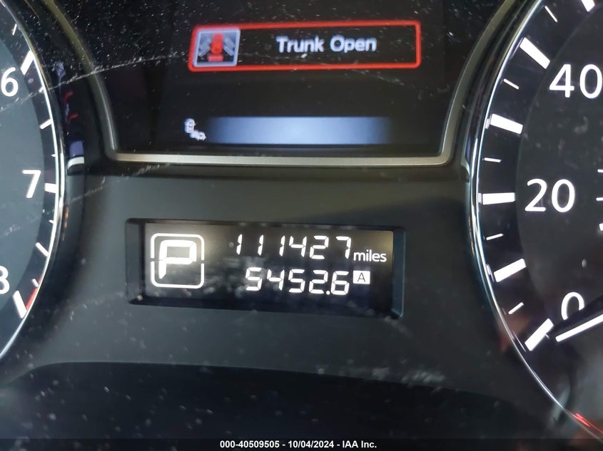 1N4BL3APXDN582670 2013 Nissan Altima 3.5 Sl