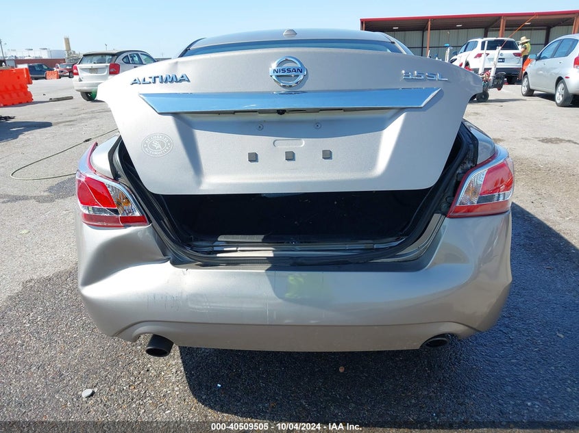 1N4BL3APXDN582670 2013 Nissan Altima 3.5 Sl