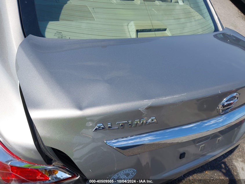 1N4BL3APXDN582670 2013 Nissan Altima 3.5 Sl