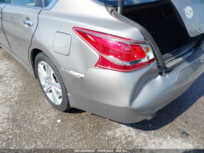 1N4BL3APXDN582670 2013 Nissan Altima 3.5 Sl