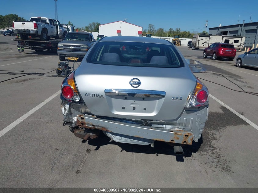1N4AL2AP6CC234056 2012 Nissan Altima 2.5 S