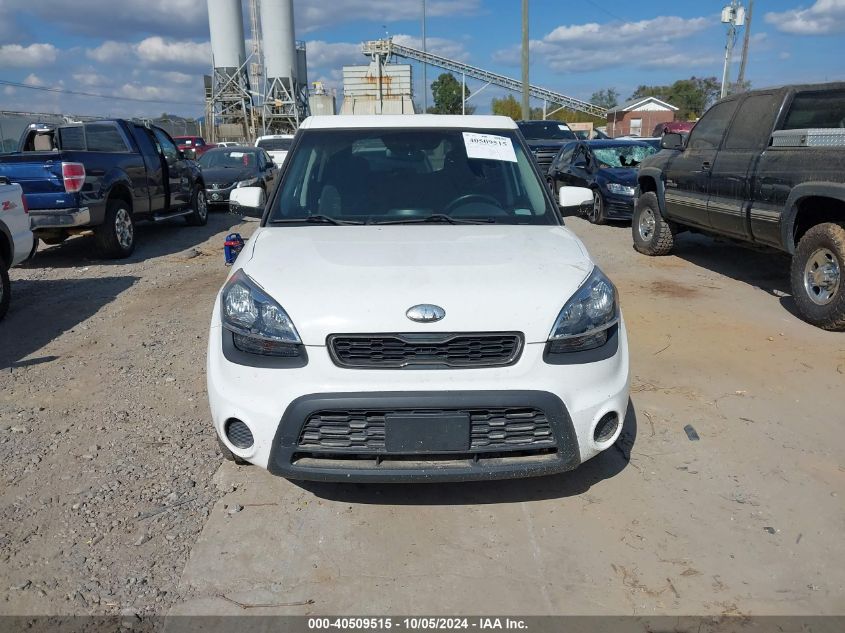 KNDJT2A61D7754905 2013 Kia Soul +