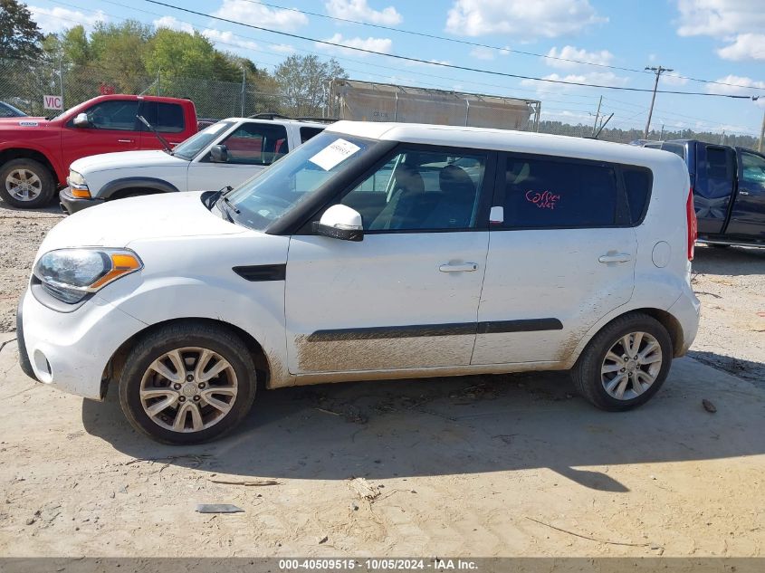 KNDJT2A61D7754905 2013 Kia Soul +