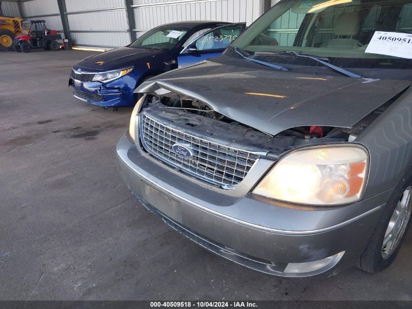 2FMZA52265BA93611 2005 Ford Freestar Sel