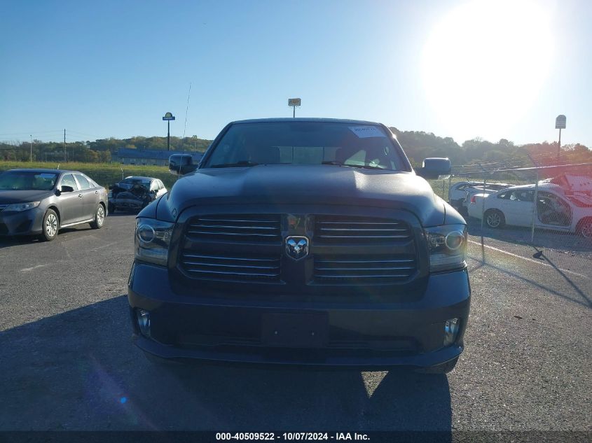 2016 Ram 1500 Sport VIN: 1C6RR7MT3GS272221 Lot: 40509522