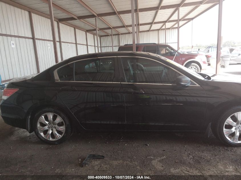 1HGCP2F73AA166678 2010 Honda Accord 2.4 Ex