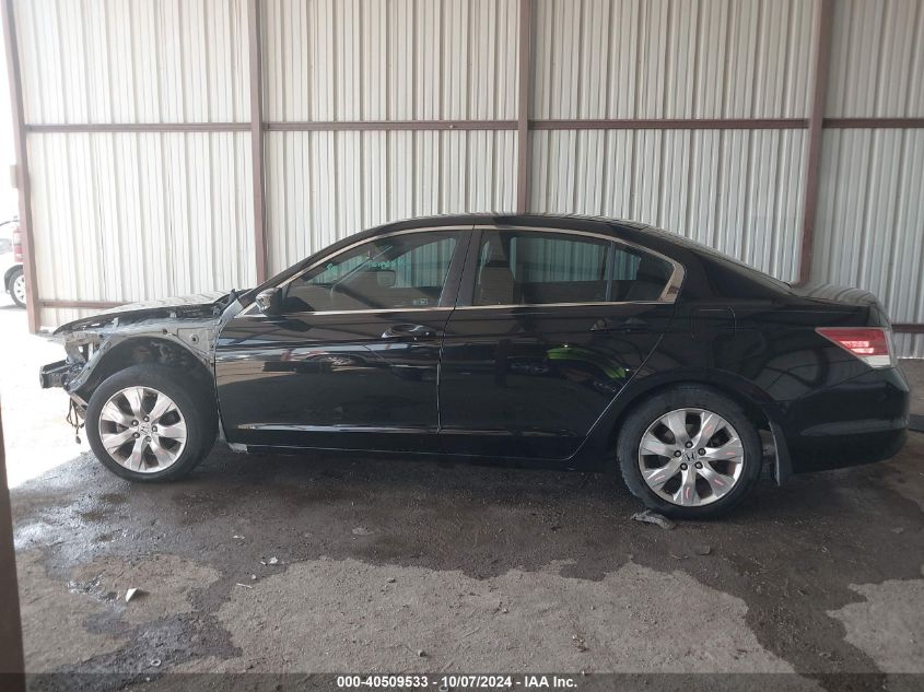 1HGCP2F73AA166678 2010 Honda Accord 2.4 Ex