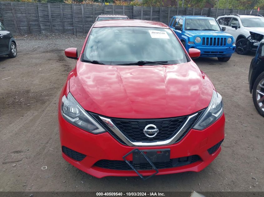 3N1AB7AP3JL632663 2018 Nissan Sentra Sv