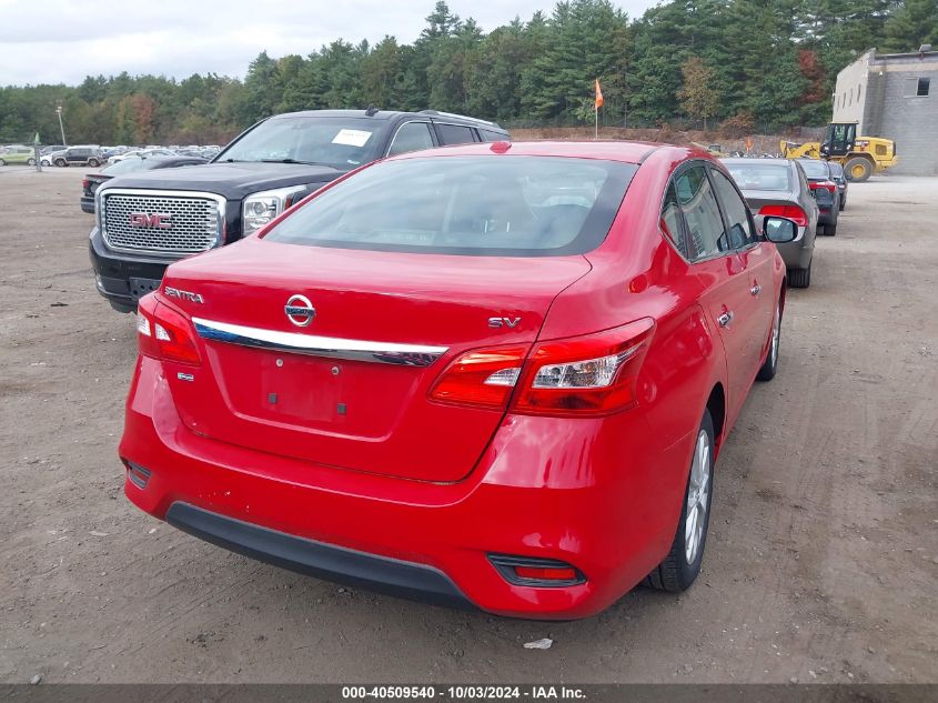 3N1AB7AP3JL632663 2018 Nissan Sentra Sv