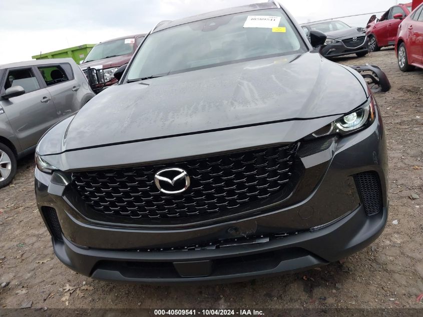 2024 Mazda Cx-50 2.5 S Premium Plus VIN: 7MMVABEMXRN219526 Lot: 40509541