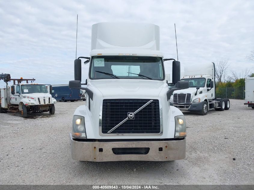 2016 Volvo Vn Vnl VIN: 4V4NC9EGXGN938595 Lot: 40509543