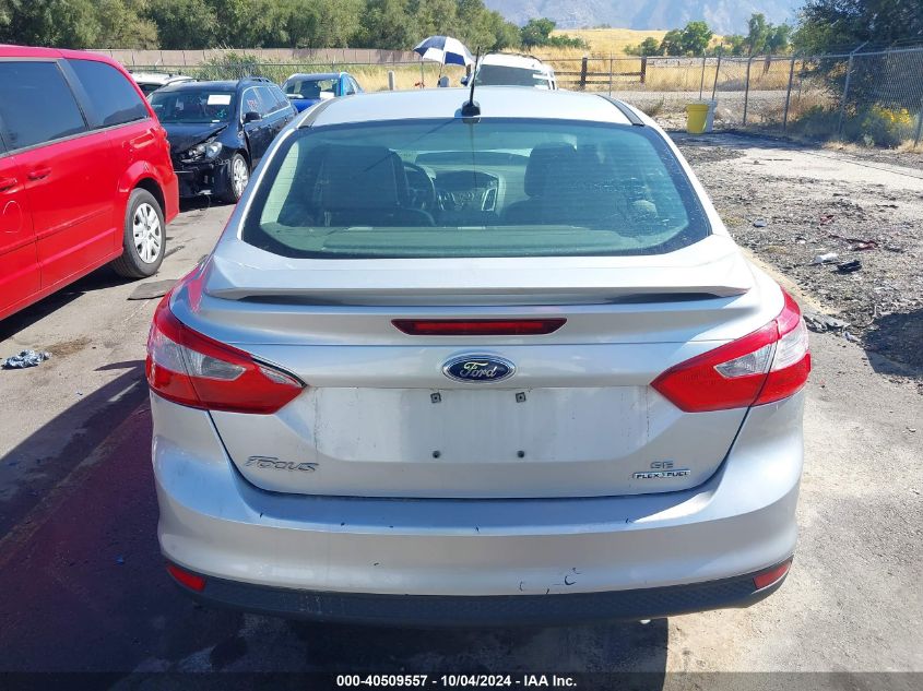 2013 FORD FOCUS SE - 1FADP3F20DL315592