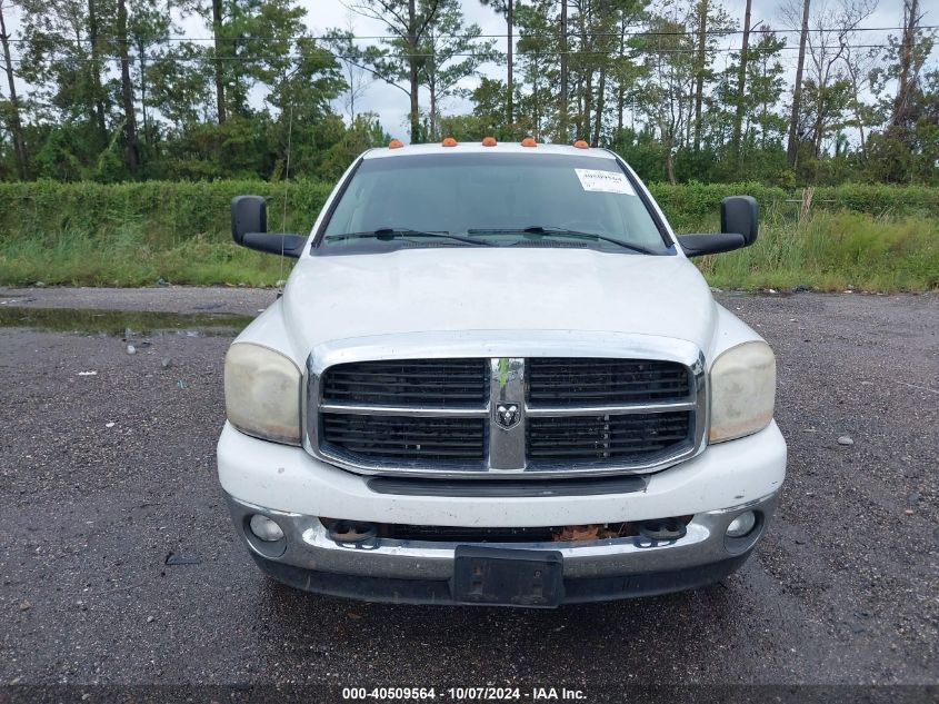 2006 Dodge Ram 3500 St/Slt VIN: 3D7ML48C06G211966 Lot: 40509564