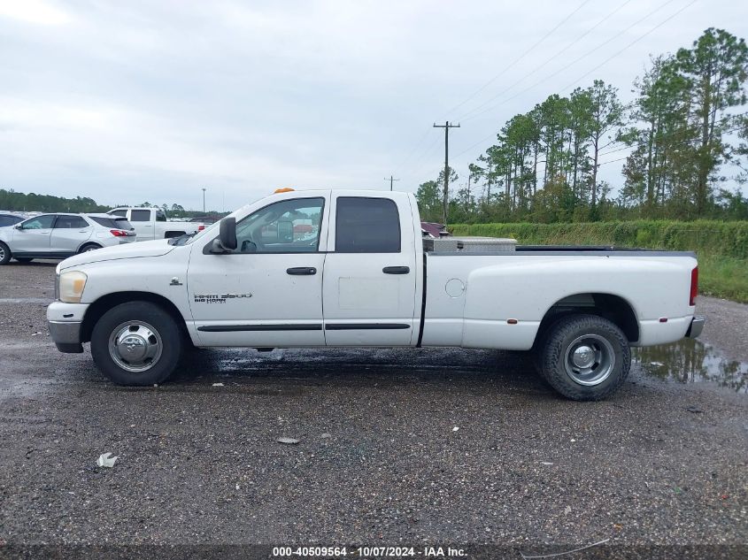 2006 Dodge Ram 3500 St/Slt VIN: 3D7ML48C06G211966 Lot: 40509564