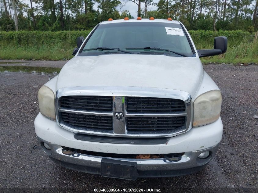 2006 Dodge Ram 3500 St/Slt VIN: 3D7ML48C06G211966 Lot: 40509564