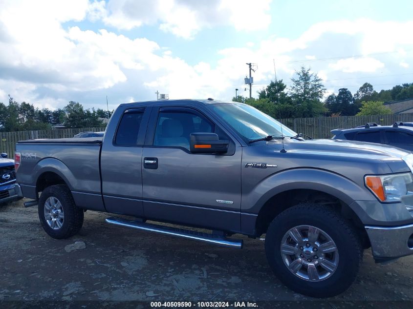 1FTFX1ET4CFA02740 2012 Ford F-150 Xlt