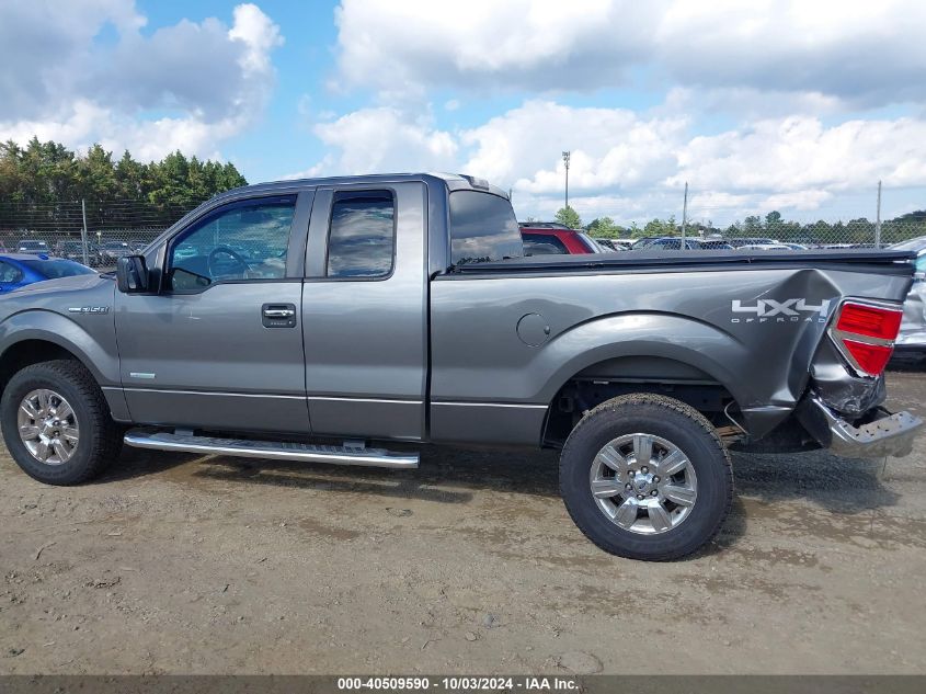 1FTFX1ET4CFA02740 2012 Ford F-150 Xlt