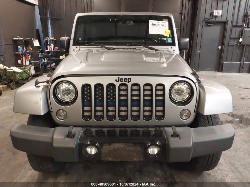 1C4BJWEG8JL883442 2018 Jeep Wrangler Jk Unlimited Altitude 4X4