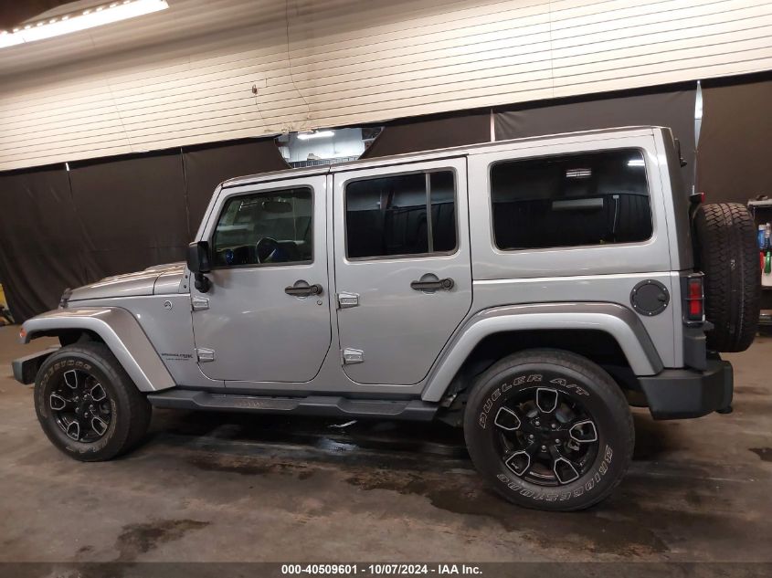 1C4BJWEG8JL883442 2018 Jeep Wrangler Jk Unlimited Altitude 4X4