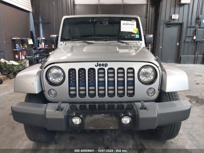 1C4BJWEG8JL883442 2018 Jeep Wrangler Jk Unlimited Altitude 4X4