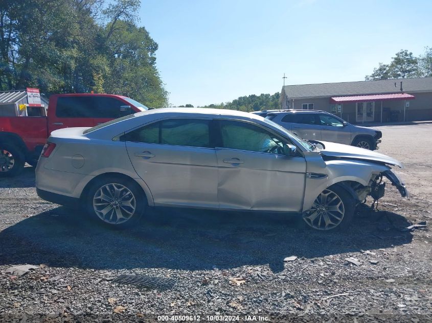 2013 Ford Taurus Limited VIN: 1FAHP2F80DG226002 Lot: 40509612