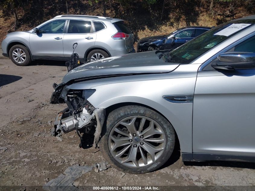 2013 Ford Taurus Limited VIN: 1FAHP2F80DG226002 Lot: 40509612