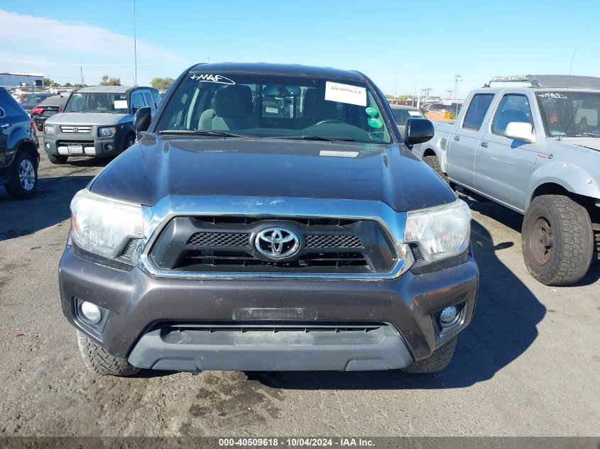 5TFUU4EN8DX054743 2013 Toyota Tacoma Base V6