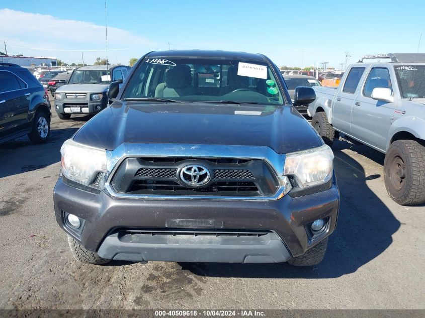 5TFUU4EN8DX054743 2013 Toyota Tacoma Base V6