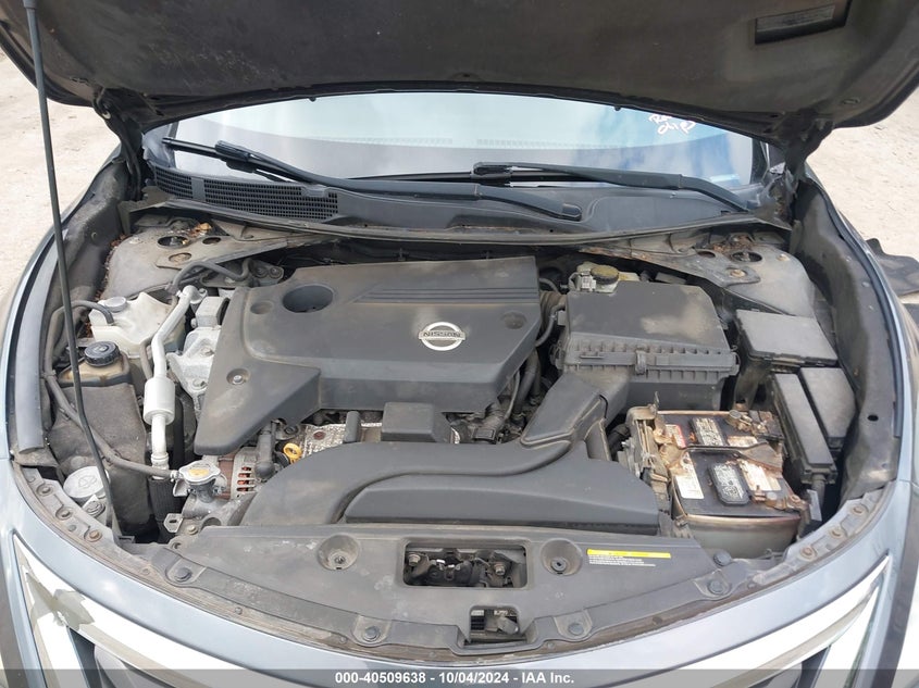 1N4AL3AP0DC139502 2013 Nissan Altima 2.5 Sv