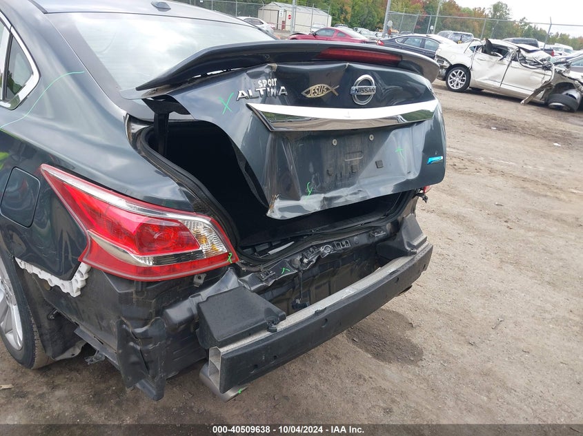 1N4AL3AP0DC139502 2013 Nissan Altima 2.5 Sv