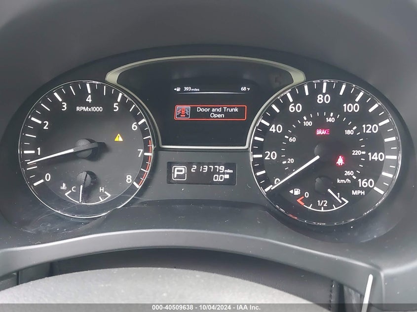 1N4AL3AP0DC139502 2013 Nissan Altima 2.5 Sv