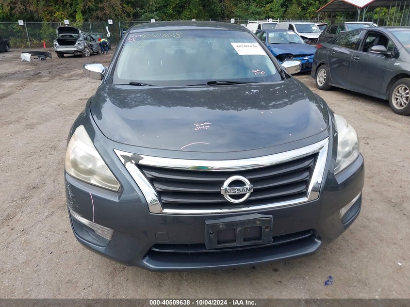 1N4AL3AP0DC139502 2013 Nissan Altima 2.5 Sv