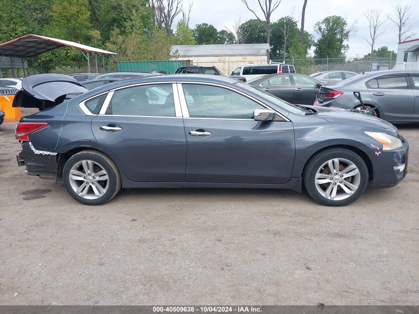 1N4AL3AP0DC139502 2013 Nissan Altima 2.5 Sv