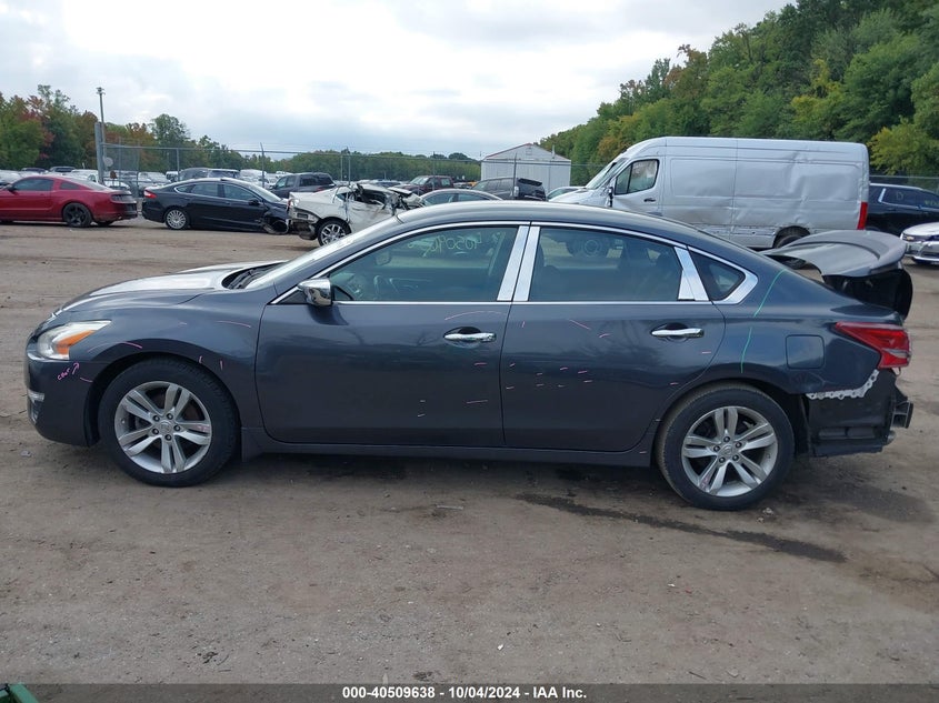 1N4AL3AP0DC139502 2013 Nissan Altima 2.5 Sv